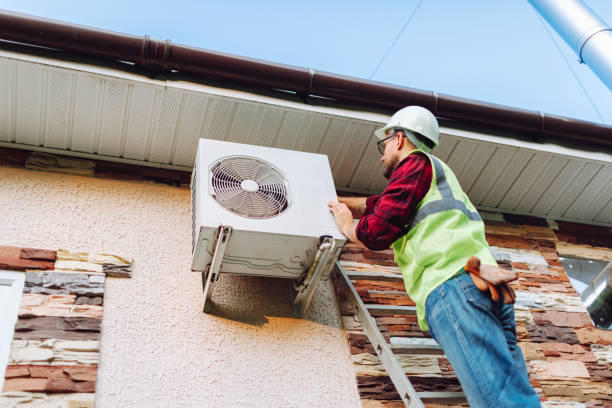 Best Emergency HVAC repair  in White Oak, PA