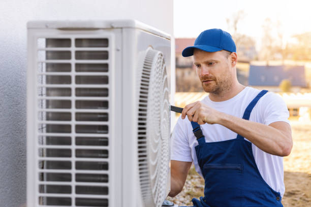 Air duct cleaning in White Oak, PA